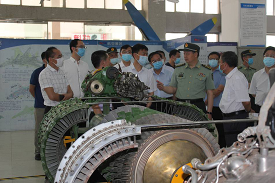 科学科普情航空航天梦 石家庄亚光速航空航天馆 石家庄科学技术协会官网